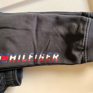 Tommy Black Joggers